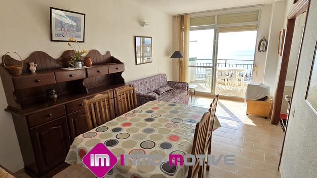 2 sovrum Lägenhet till salu i Peñíscola med pool - 205 000 € (Ref: 9092182)