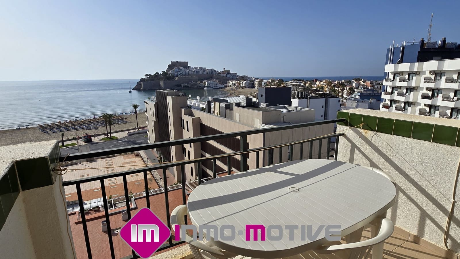 2 soveværelse Lejlighed til salg i Peniscola med swimmingpool - € 205.000 (Ref: 9092182)