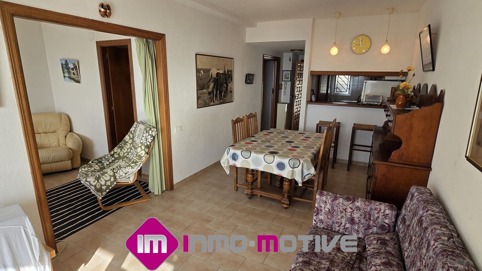 2 soveværelse Lejlighed til salg i Peniscola med swimmingpool - € 205.000 (Ref: 9092182)