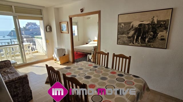 2 sovrum Lägenhet till salu i Peñíscola med pool - 205 000 € (Ref: 9092182)