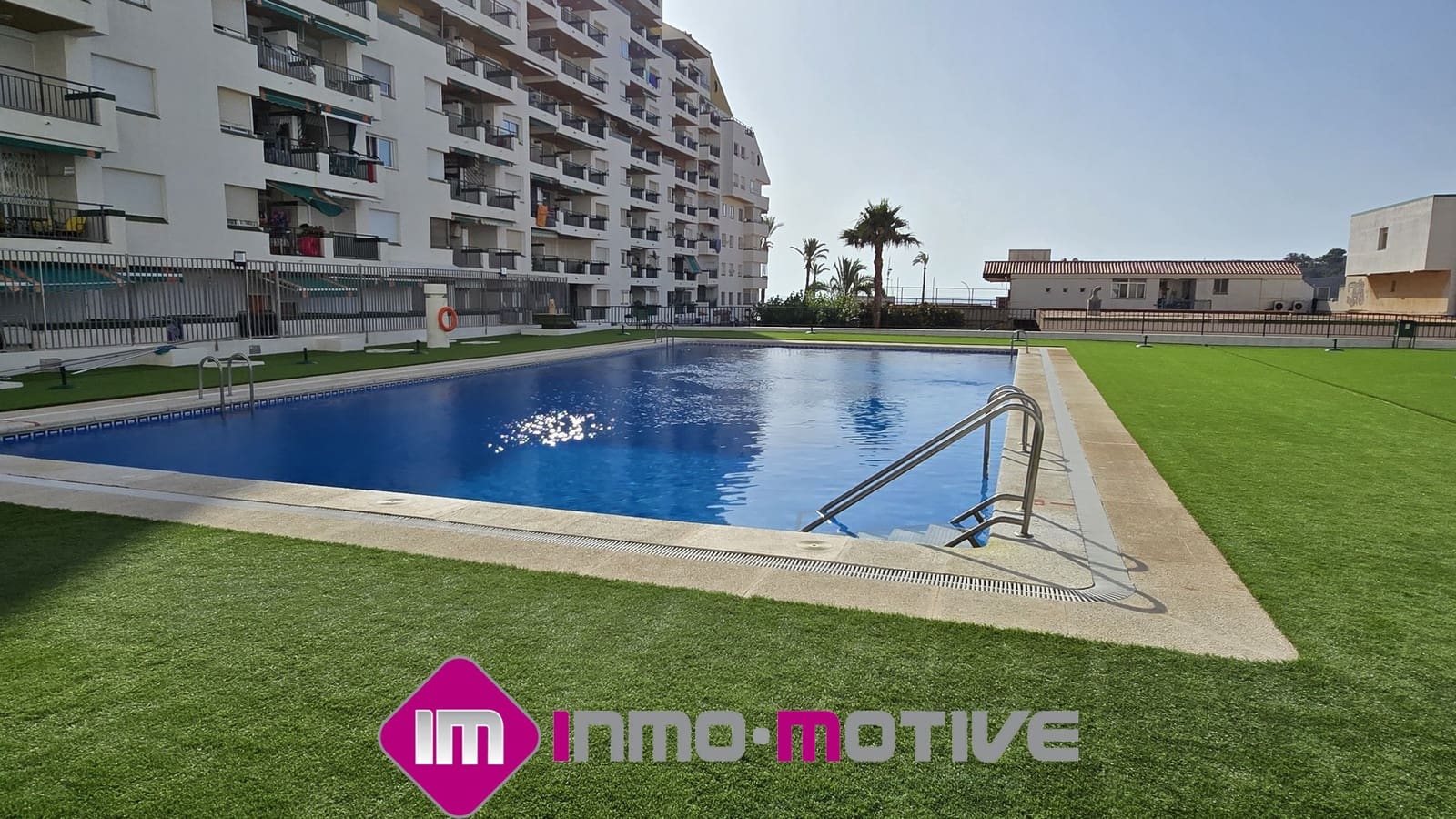 2 soveværelse Lejlighed til salg i Peniscola med swimmingpool - € 205.000 (Ref: 9092182)