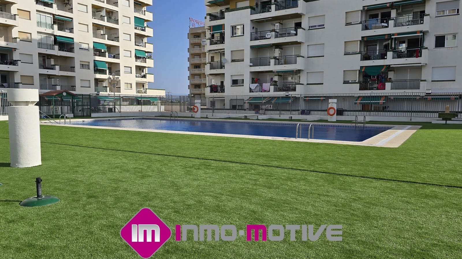 2 soveværelse Lejlighed til salg i Peniscola med swimmingpool - € 205.000 (Ref: 9092182)