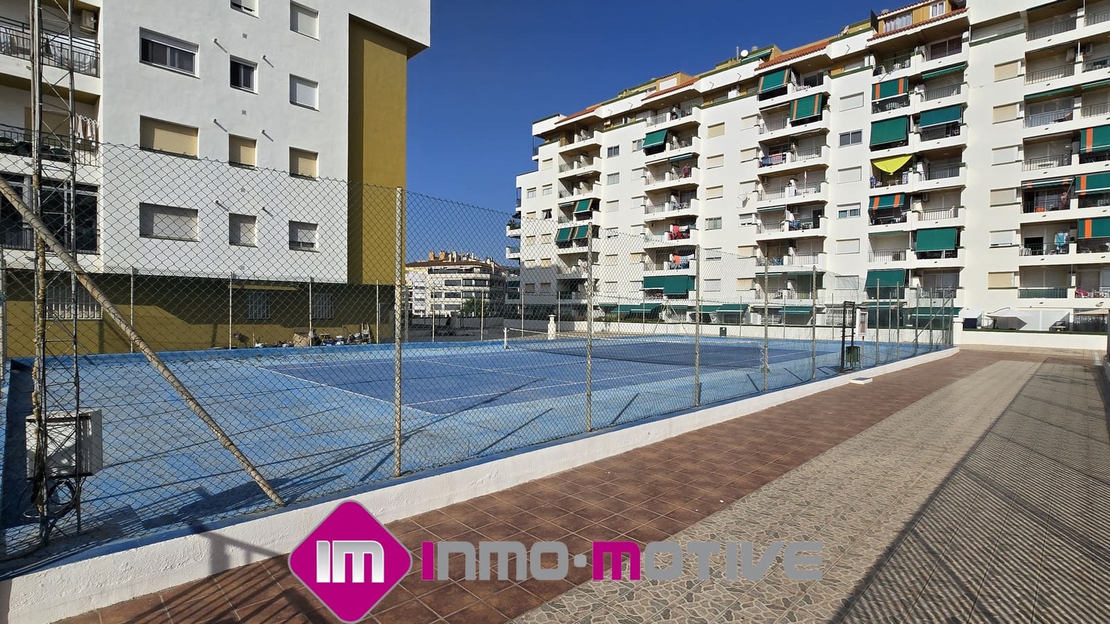 2 soveværelse Lejlighed til salg i Peniscola med swimmingpool - € 205.000 (Ref: 9092182)