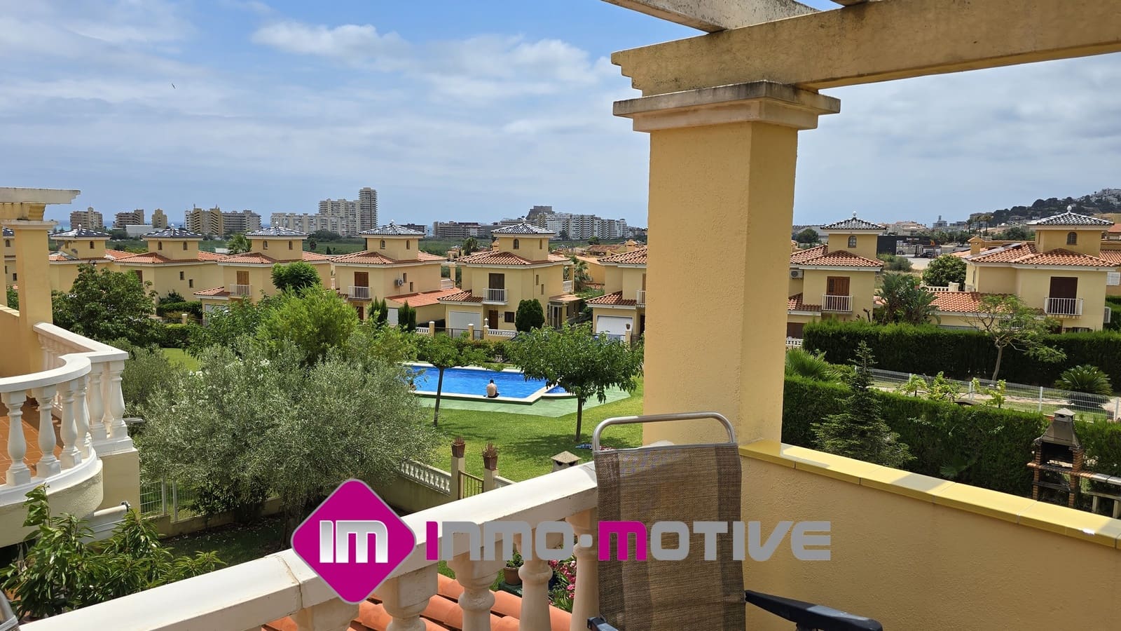 4 soveværelse Villa til salg i Peniscola med swimmingpool garage - € 370.000 (Ref: 9123872)