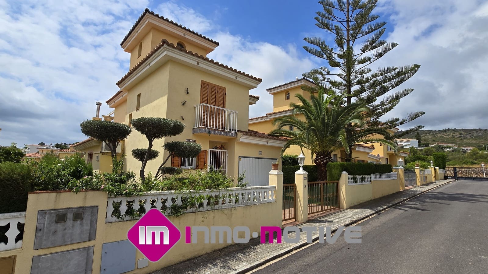 4 soveværelse Villa til salg i Peniscola med swimmingpool garage - € 370.000 (Ref: 9123872)