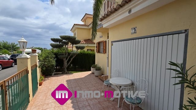 4 soveværelse Villa til salg i Peñíscola med swimmingpool garage - € 370.000 (Ref: 9123872)