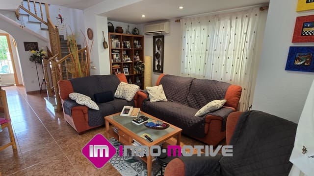 4 soveværelse Villa til salg i Peñíscola med swimmingpool garage - € 370.000 (Ref: 9123872)