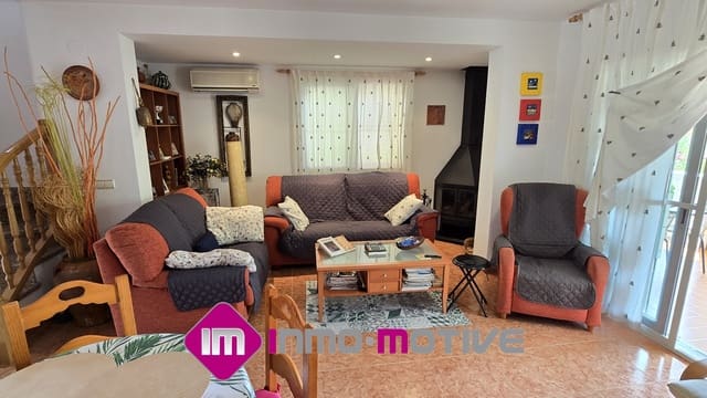 4 soveværelse Villa til salg i Peñíscola med swimmingpool garage - € 370.000 (Ref: 9123872)