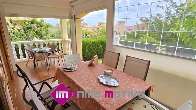 4 soveværelse Villa til salg i Peñíscola med swimmingpool garage - € 370.000 (Ref: 9123872)