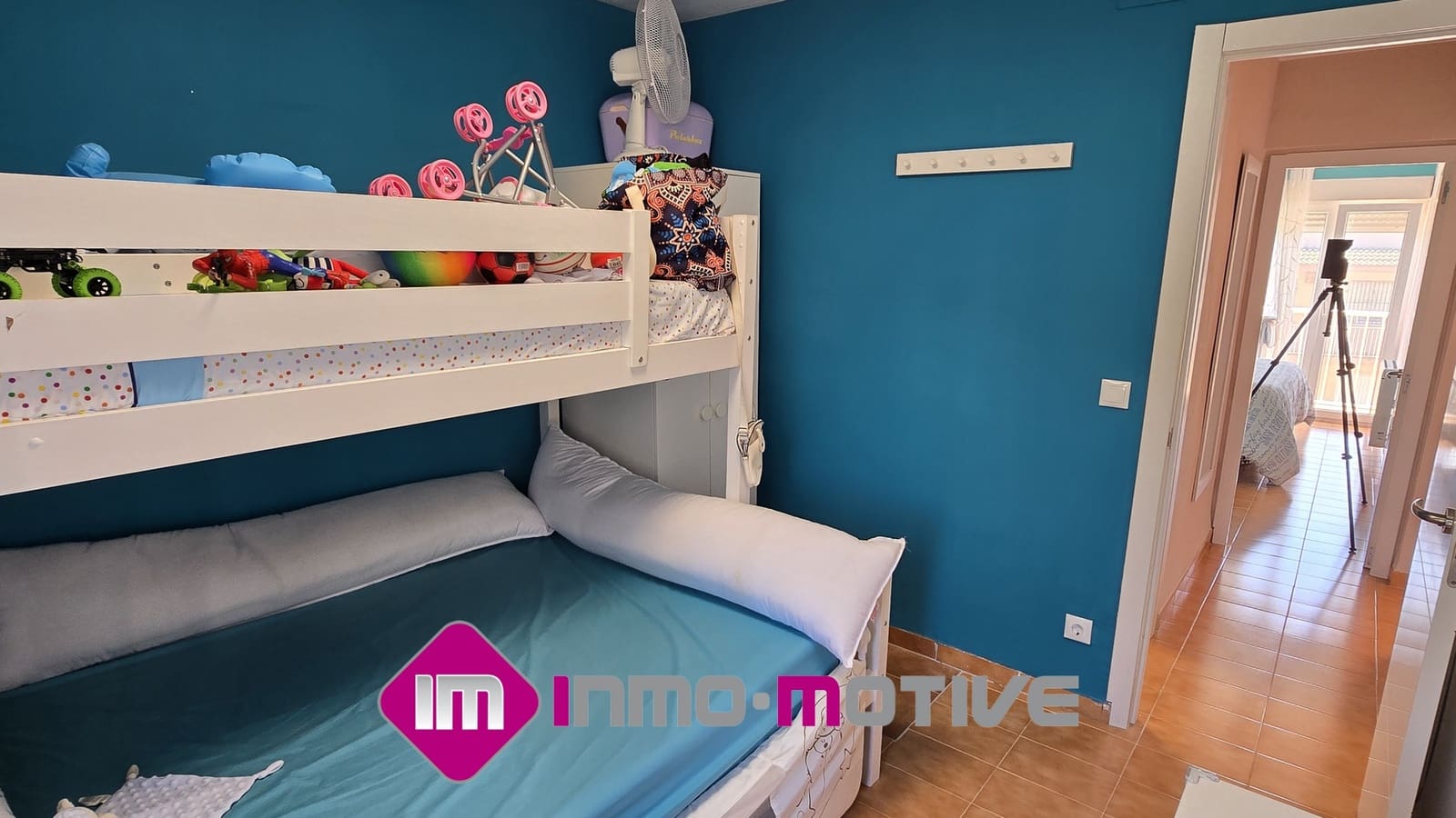 2 soveværelse Lejlighed til salg i Peniscola med garage - € 177.000 (Ref: 9131329)