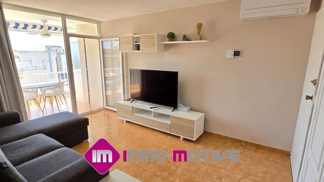 2 sovrum Lägenhet till salu i Peñíscola med garage - 177 000 € (Ref: 9131329)