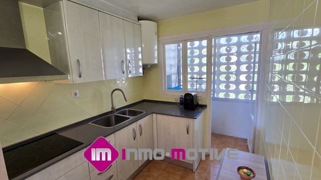 2 sovrum Lägenhet till salu i Peñíscola med garage - 177 000 € (Ref: 9131329)