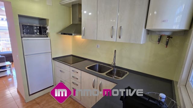 2 sovrum Lägenhet till salu i Peñíscola med garage - 177 000 € (Ref: 9131329)