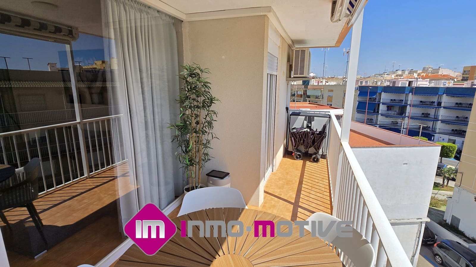 2 soveværelse Lejlighed til salg i Peniscola med garage - € 177.000 (Ref: 9131329)