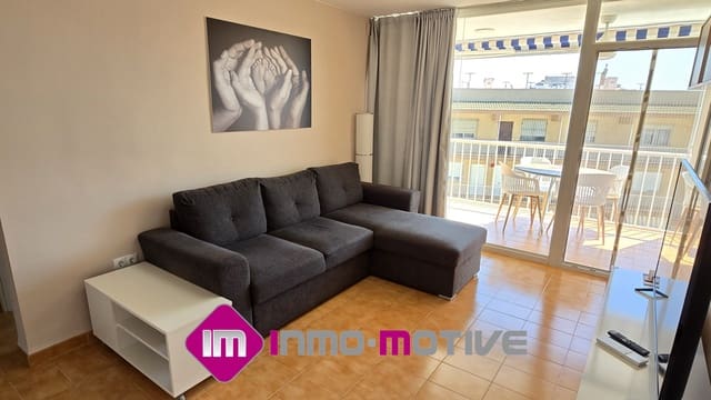 2 soveværelse Lejlighed til salg i Peñíscola med garage - € 187.000 (Ref: 9131329)