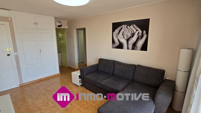 2 sovrum Lägenhet till salu i Peñíscola med garage - 177 000 € (Ref: 9131329)
