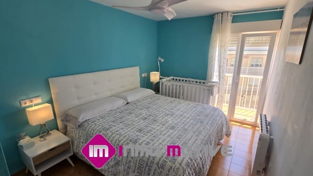 2 sovrum Lägenhet till salu i Peñíscola med garage - 177 000 € (Ref: 9131329)