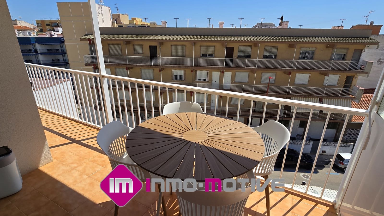 2 soveværelse Lejlighed til salg i Peniscola med garage - € 177.000 (Ref: 9131329)