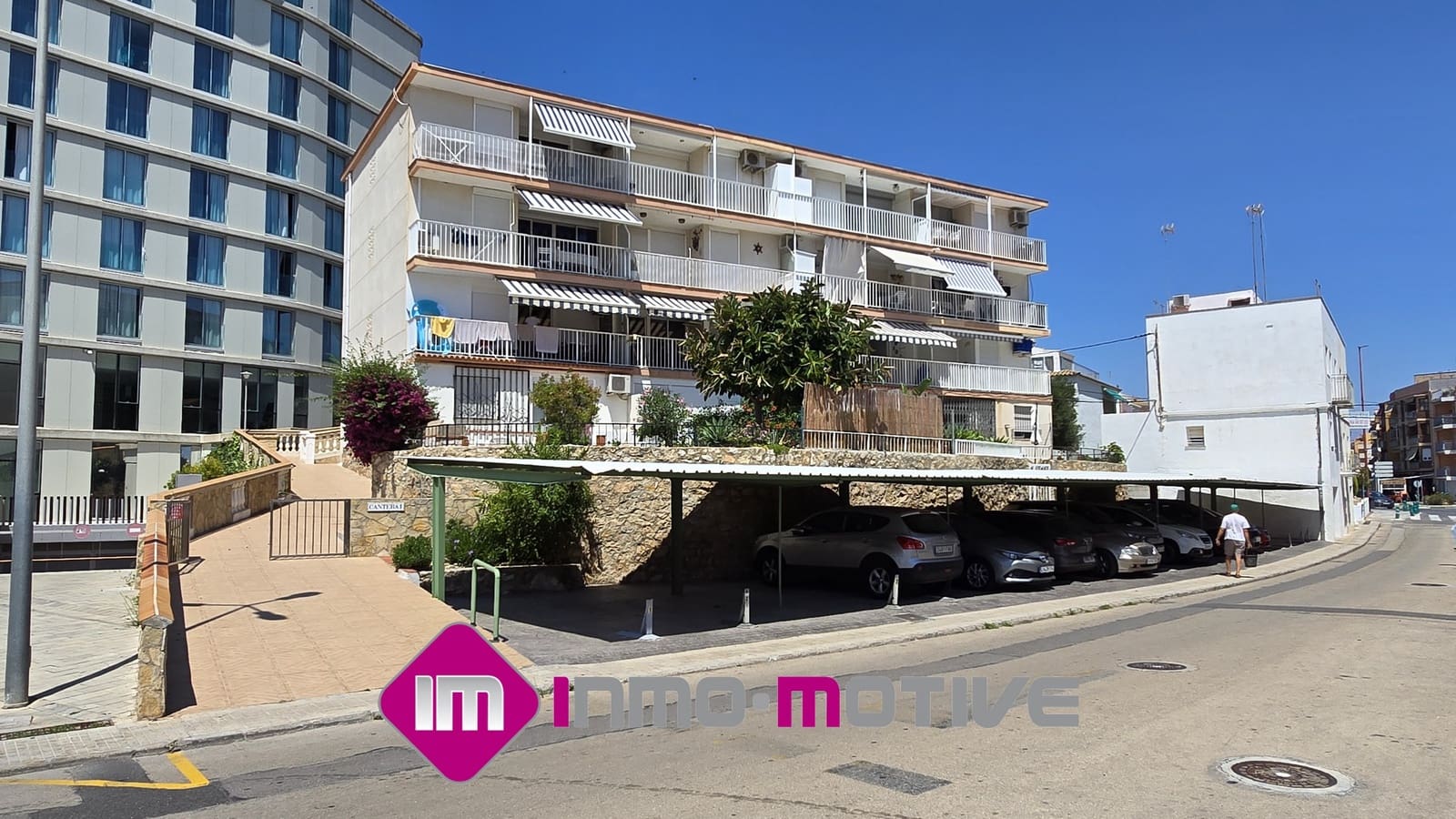 2 soveværelse Lejlighed til salg i Peniscola med garage - € 177.000 (Ref: 9131329)