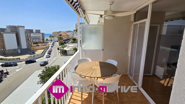 2 soveværelse Lejlighed til salg i Peñíscola med garage - € 187.000 (Ref: 9131329)