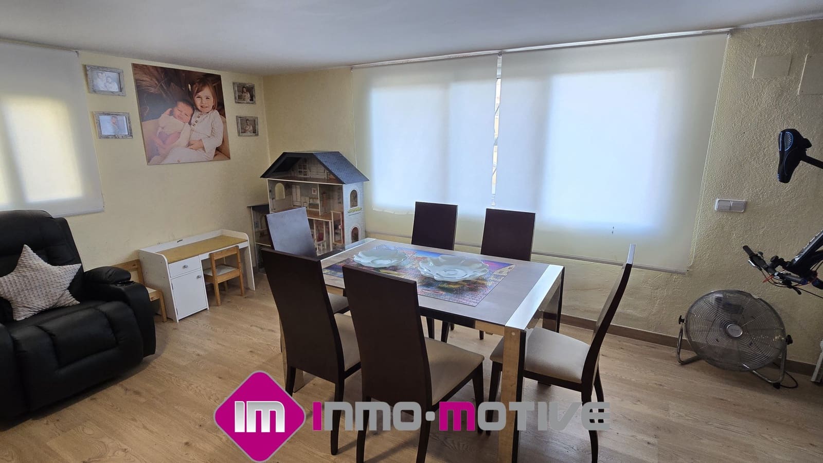 3 slaapkamer Huis te koop in Peniscola met garage - € 295.000 (Ref: 9132927)