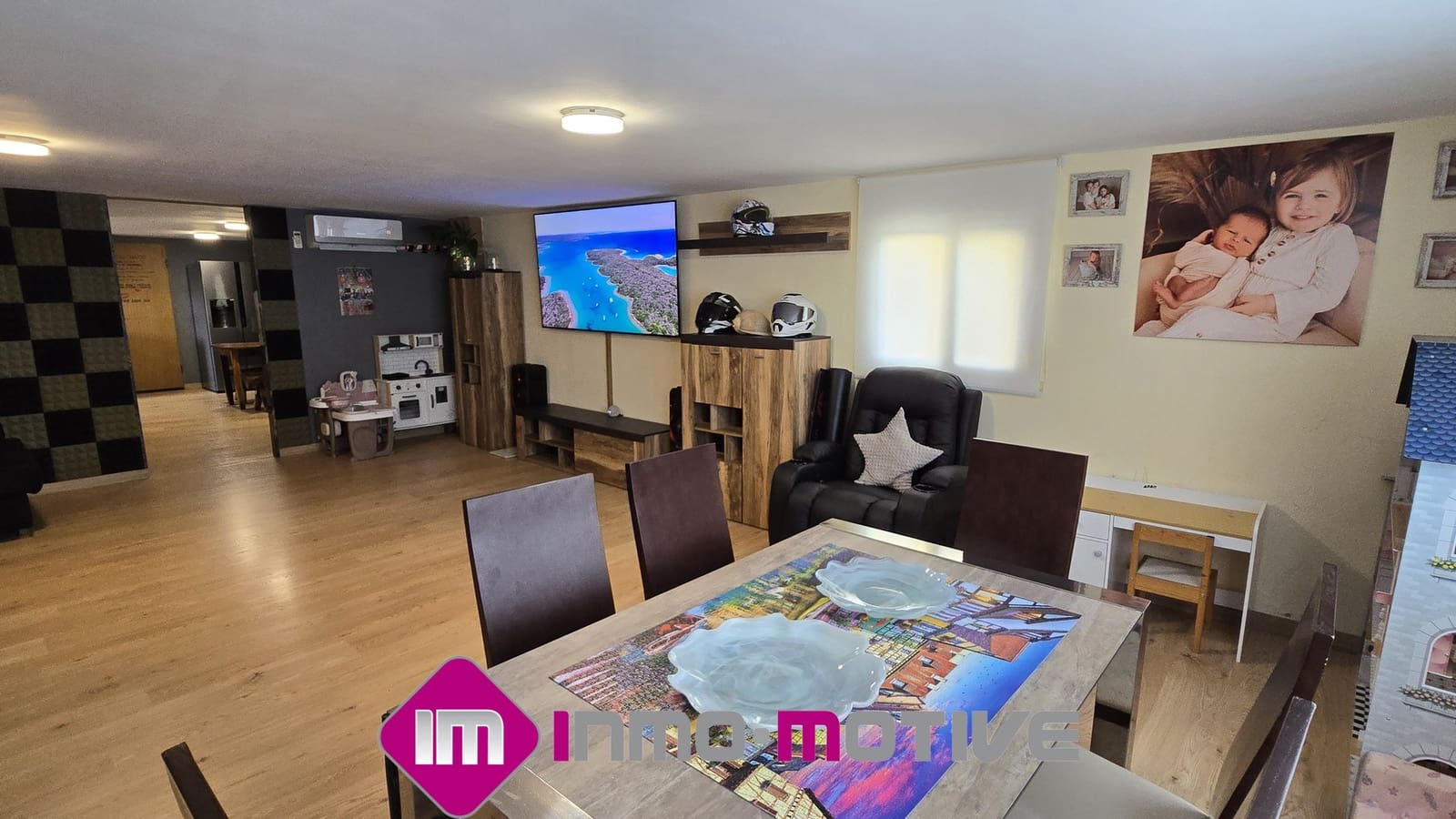 3 slaapkamer Huis te koop in Peniscola met garage - € 295.000 (Ref: 9132927)