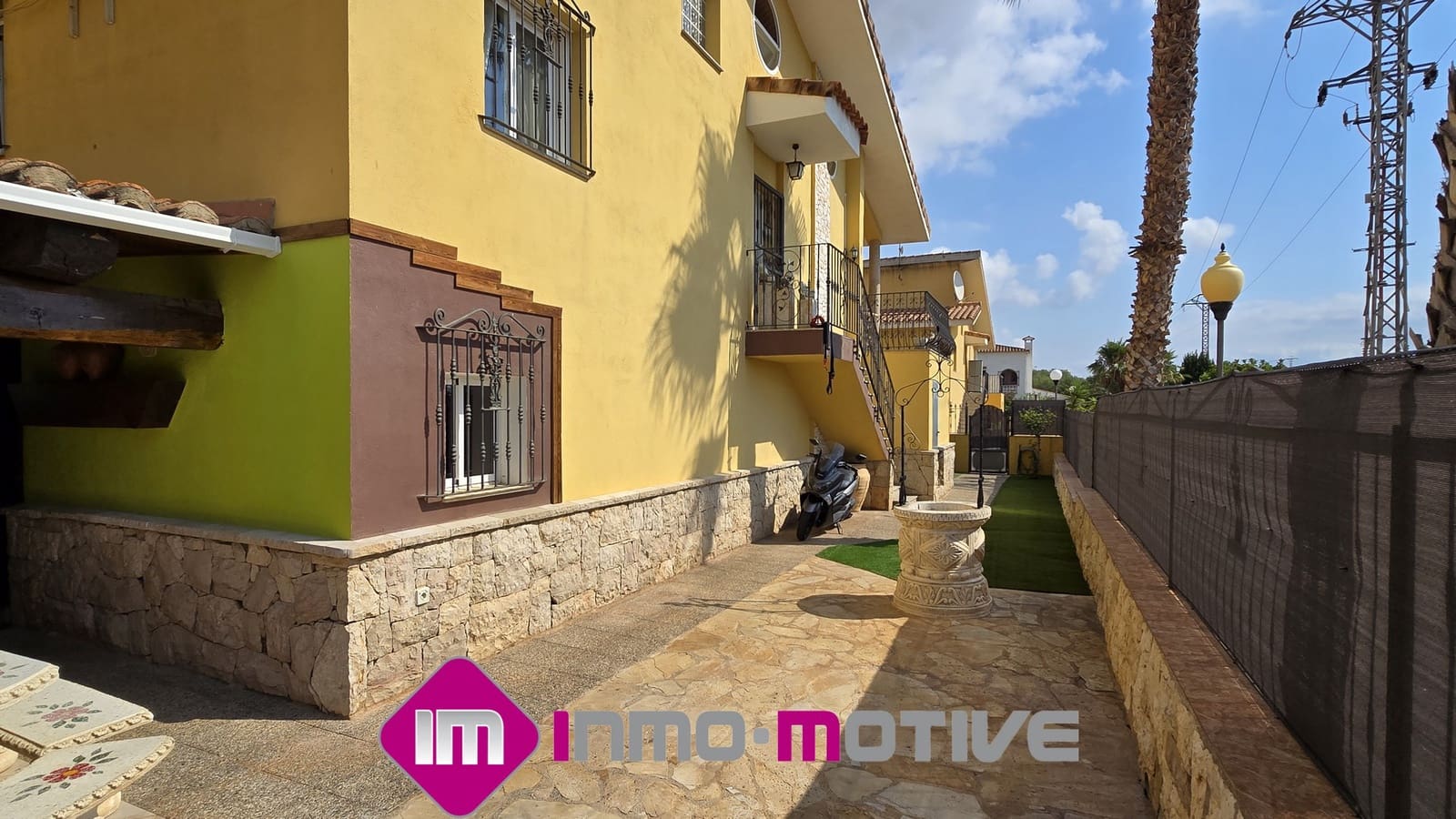 3 slaapkamer Huis te koop in Peniscola met garage - € 295.000 (Ref: 9132927)