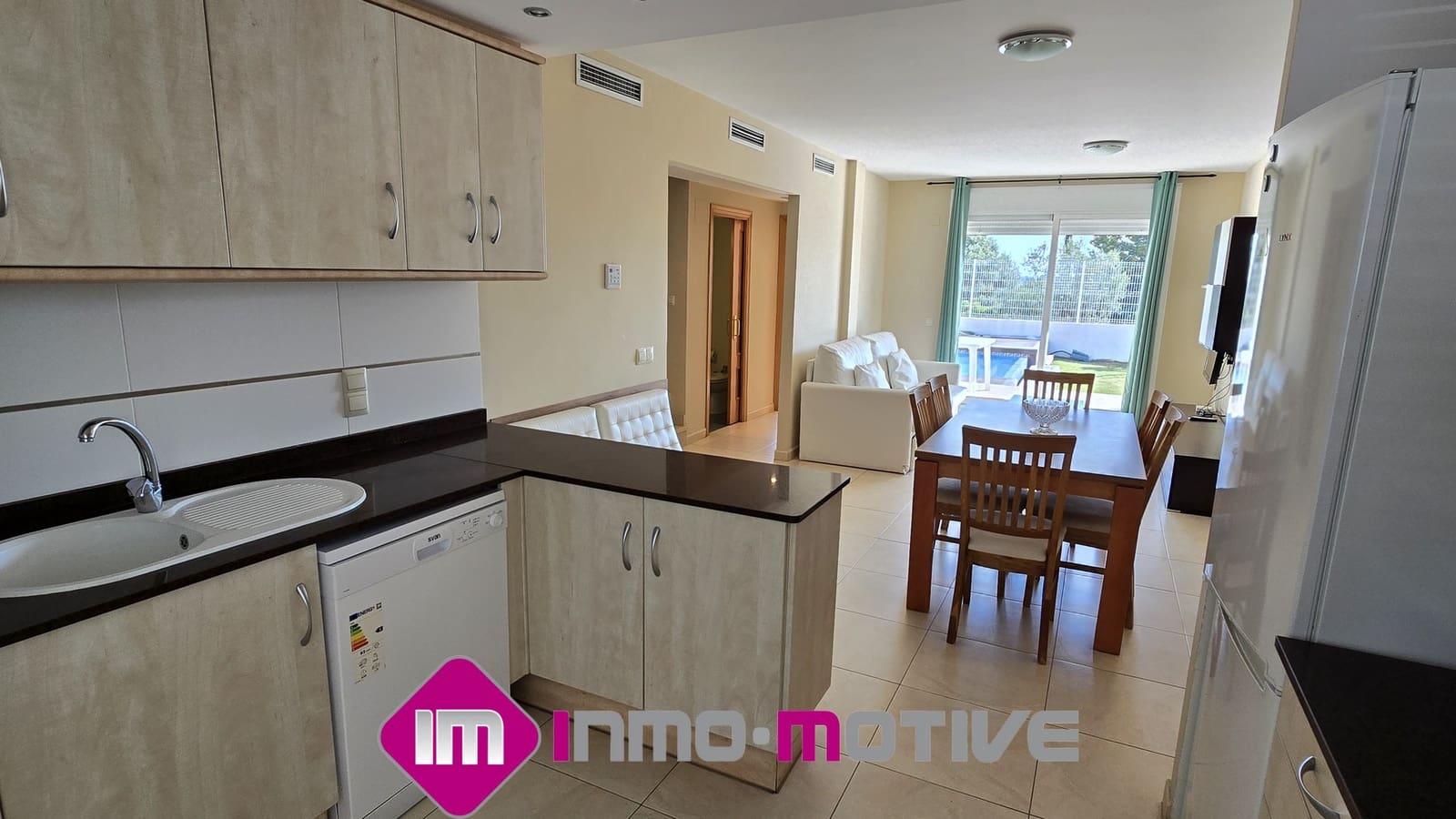 3 soveværelse Byhus til salg i Peniscola med swimmingpool garage - € 330.000 (Ref: 9133725)