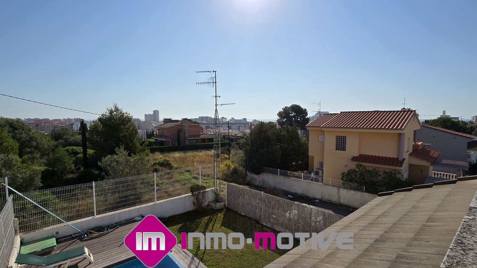 3 soveværelse Byhus til salg i Peniscola med swimmingpool garage - € 330.000 (Ref: 9133725)