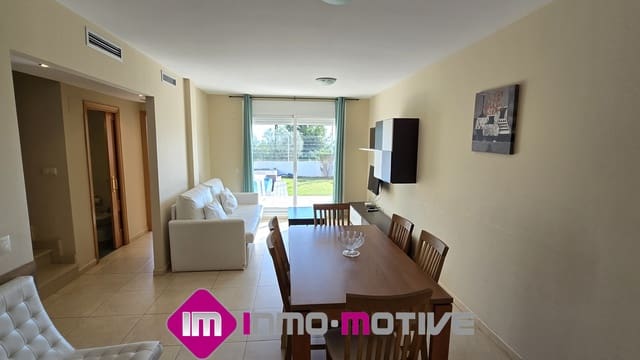 3 bedroom Townhouse for sale in Peñíscola with pool garage - € 330,000 (Ref: 9133725)