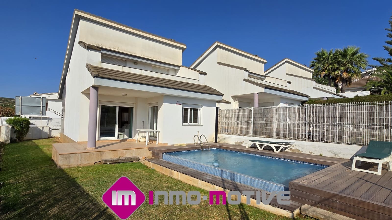 3 soveværelse Byhus til salg i Peniscola med swimmingpool garage - € 330.000 (Ref: 9133725)