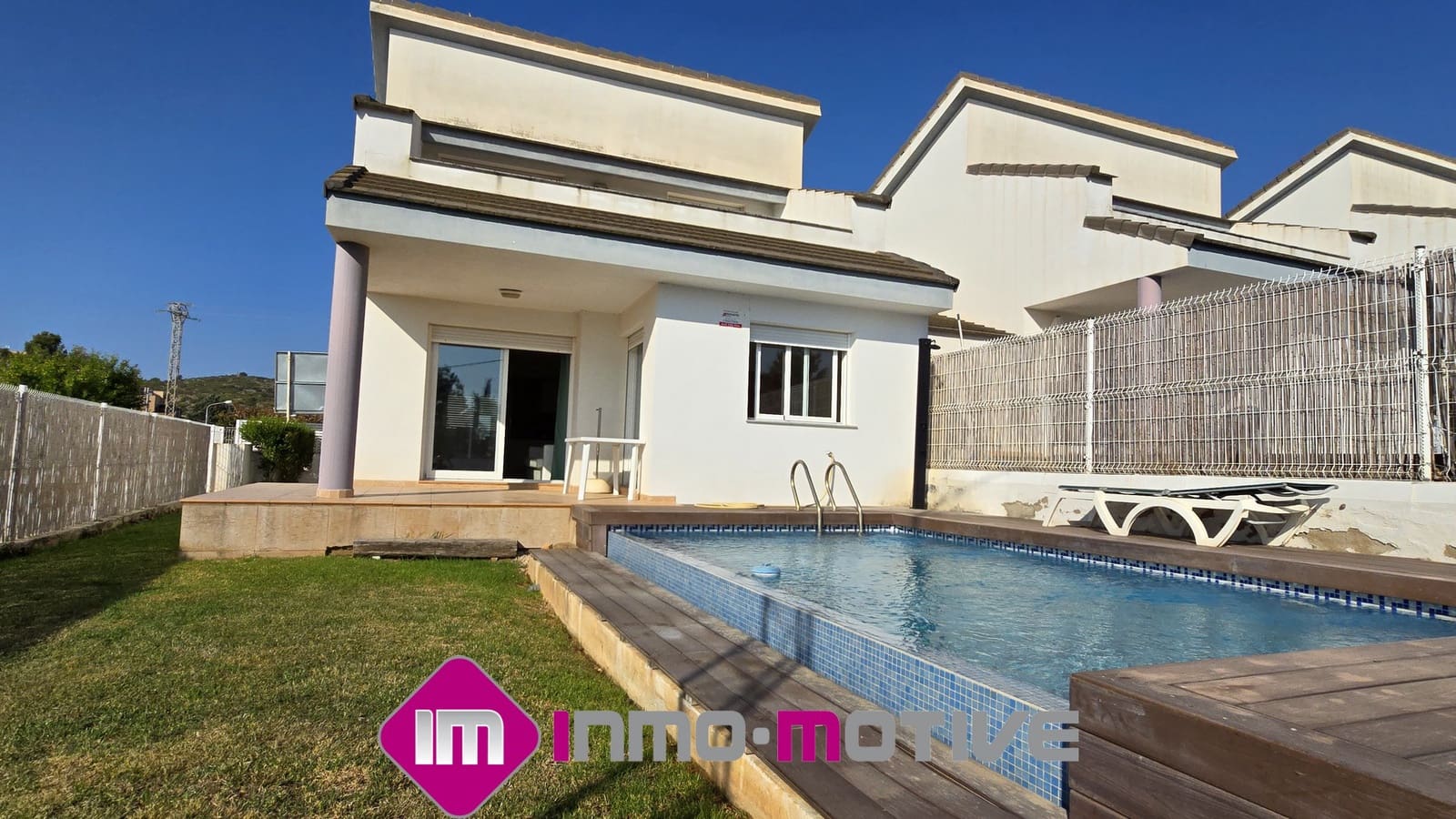 3 soveværelse Byhus til salg i Peniscola med swimmingpool garage - € 330.000 (Ref: 9133725)