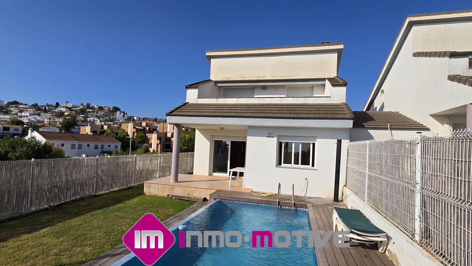 3 soveværelse Byhus til salg i Peniscola med swimmingpool garage - € 330.000 (Ref: 9133725)