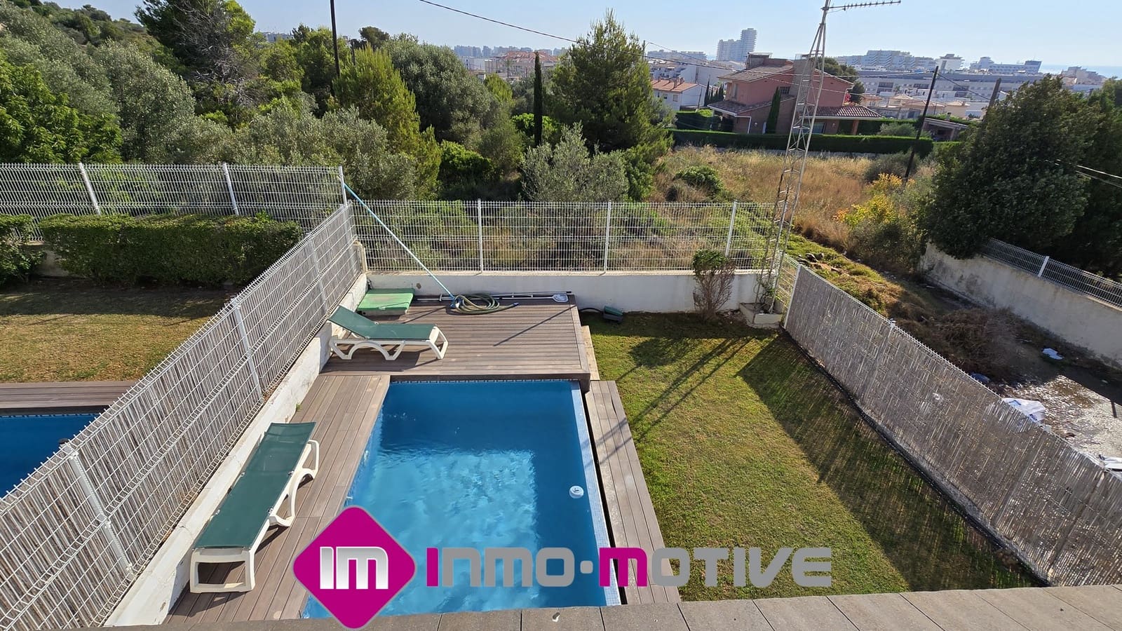 3 soveværelse Byhus til salg i Peniscola med swimmingpool garage - € 330.000 (Ref: 9133725)