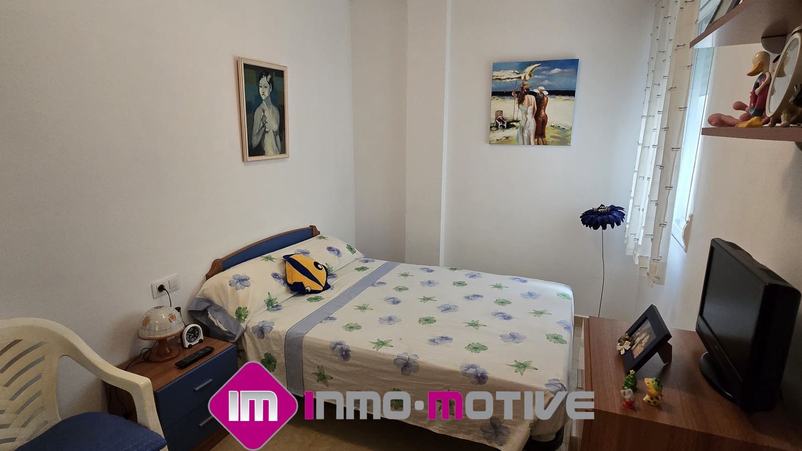 2 soveværelse Lejlighed til salg i Peniscola med garage - € 270.000 (Ref: 9133730)