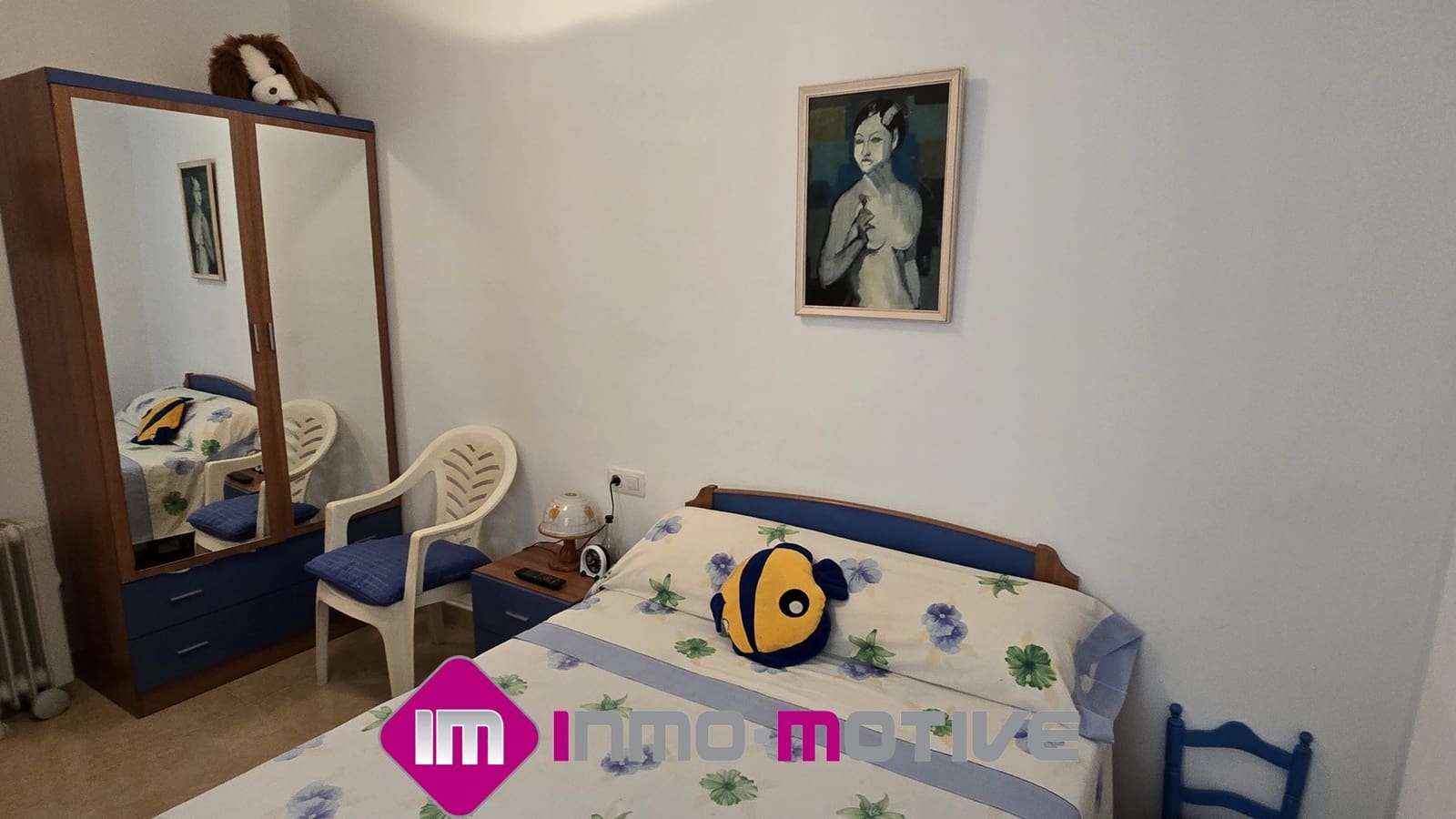 2 soveværelse Lejlighed til salg i Peniscola med garage - € 270.000 (Ref: 9133730)