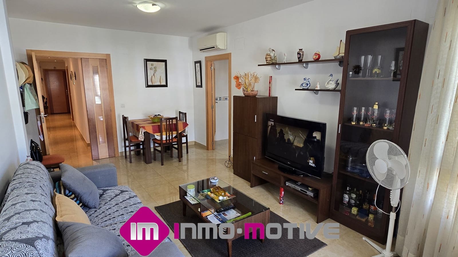 2 soveværelse Lejlighed til salg i Peniscola med garage - € 270.000 (Ref: 9133730)