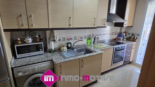 2 soveværelse Lejlighed til salg i Peñíscola med garage - € 270.000 (Ref: 9133730)