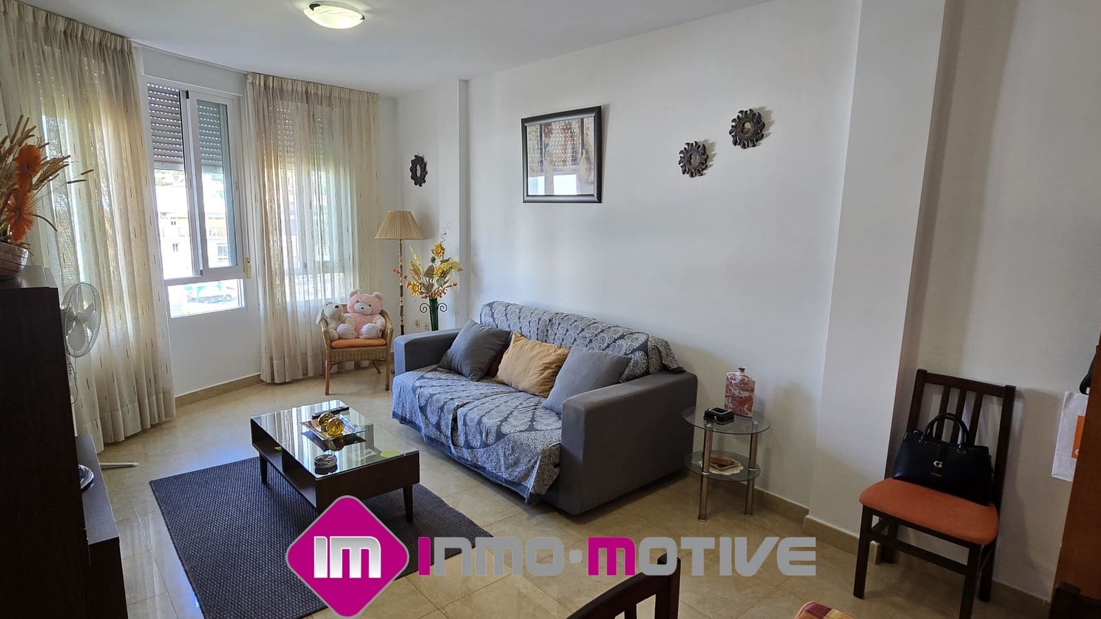 2 soveværelse Lejlighed til salg i Peniscola med garage - € 270.000 (Ref: 9133730)