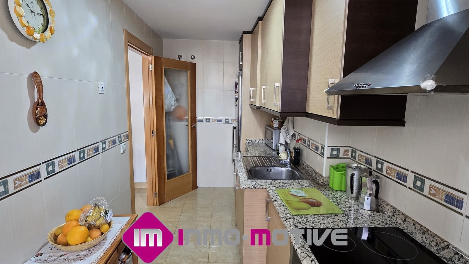 2 soveværelse Lejlighed til salg i Peniscola med garage - € 270.000 (Ref: 9133730)