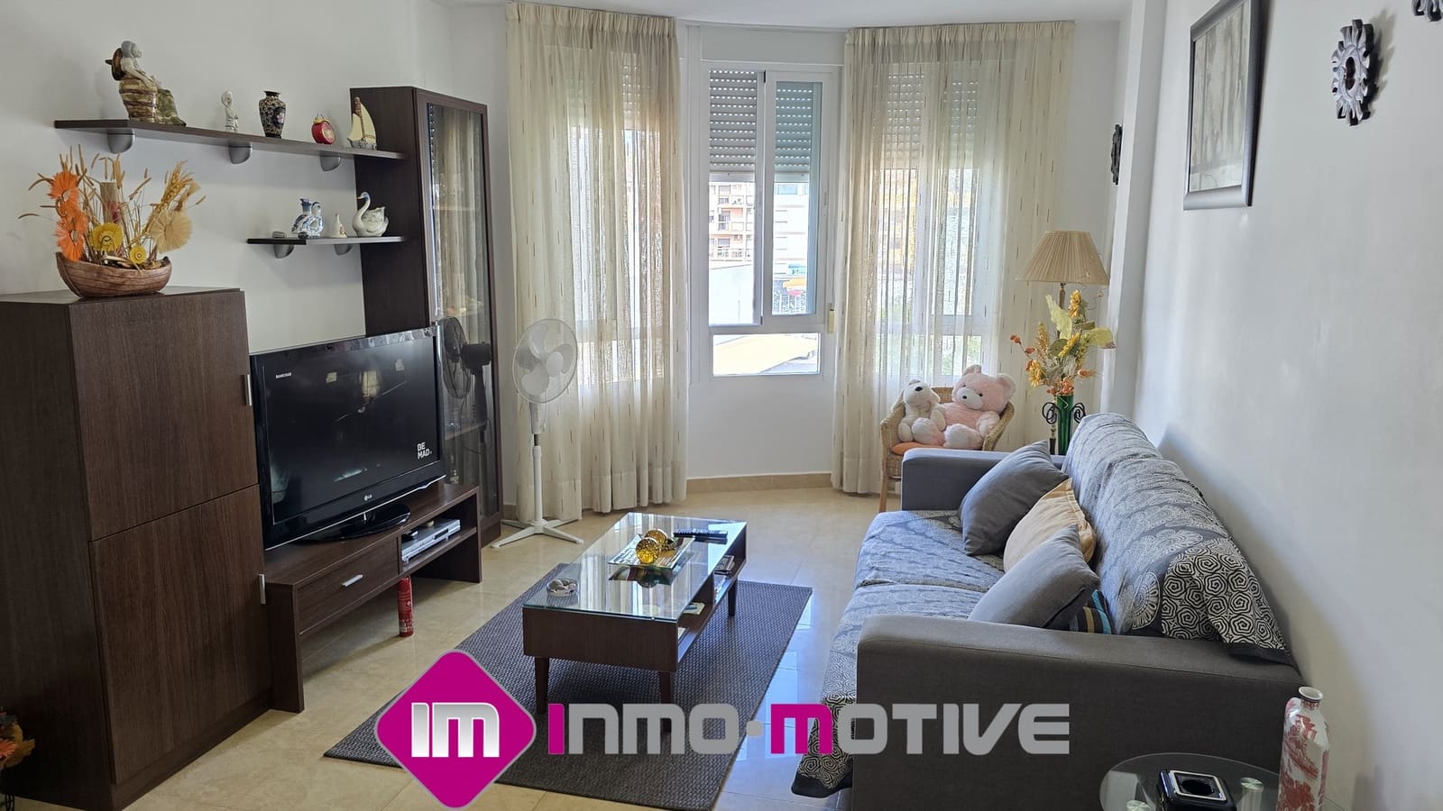 2 soveværelse Lejlighed til salg i Peniscola med garage - € 270.000 (Ref: 9133730)