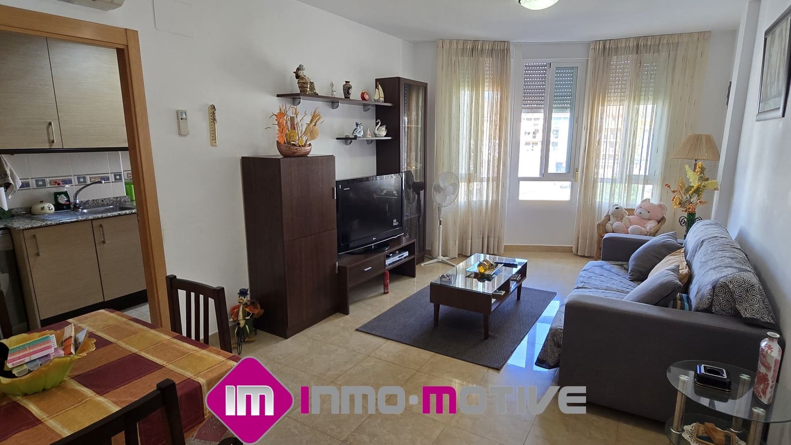 2 soveværelse Lejlighed til salg i Peniscola med garage - € 270.000 (Ref: 9133730)