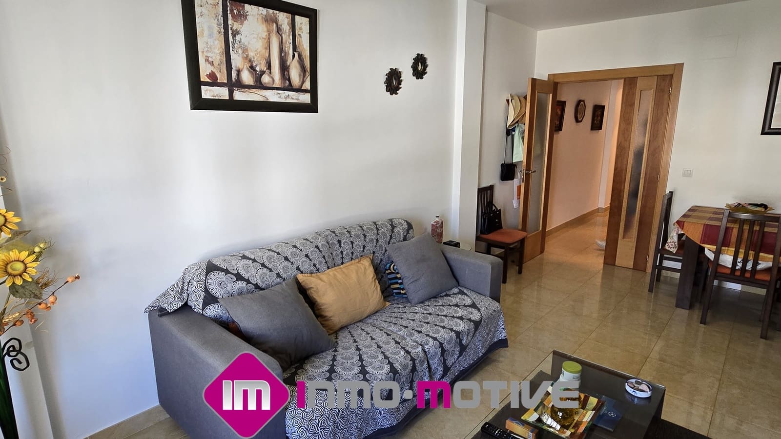 2 soveværelse Lejlighed til salg i Peniscola med garage - € 270.000 (Ref: 9133730)