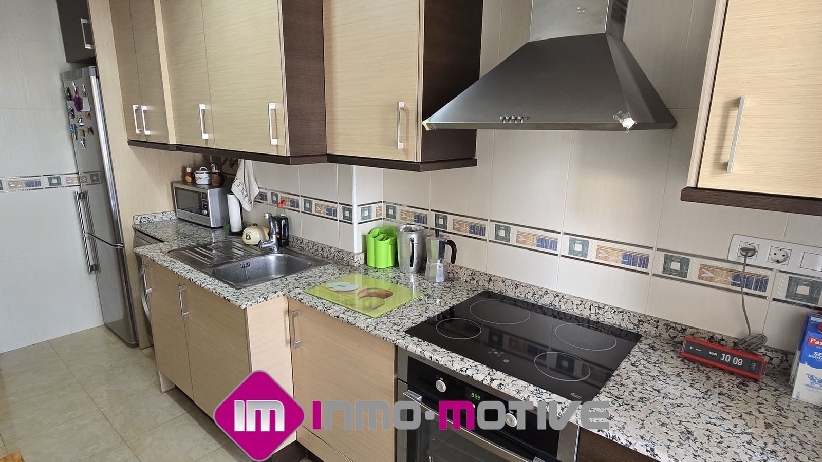 2 soveværelse Lejlighed til salg i Peniscola med garage - € 270.000 (Ref: 9133730)