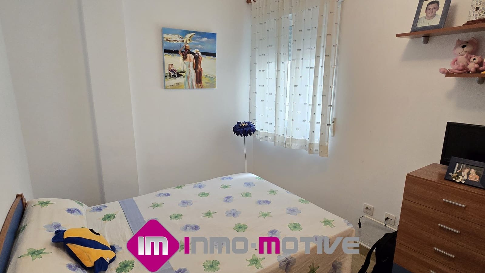 2 soveværelse Lejlighed til salg i Peniscola med garage - € 270.000 (Ref: 9133730)