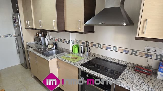 2 soveværelse Lejlighed til salg i Peñíscola med garage - € 270.000 (Ref: 9133730)