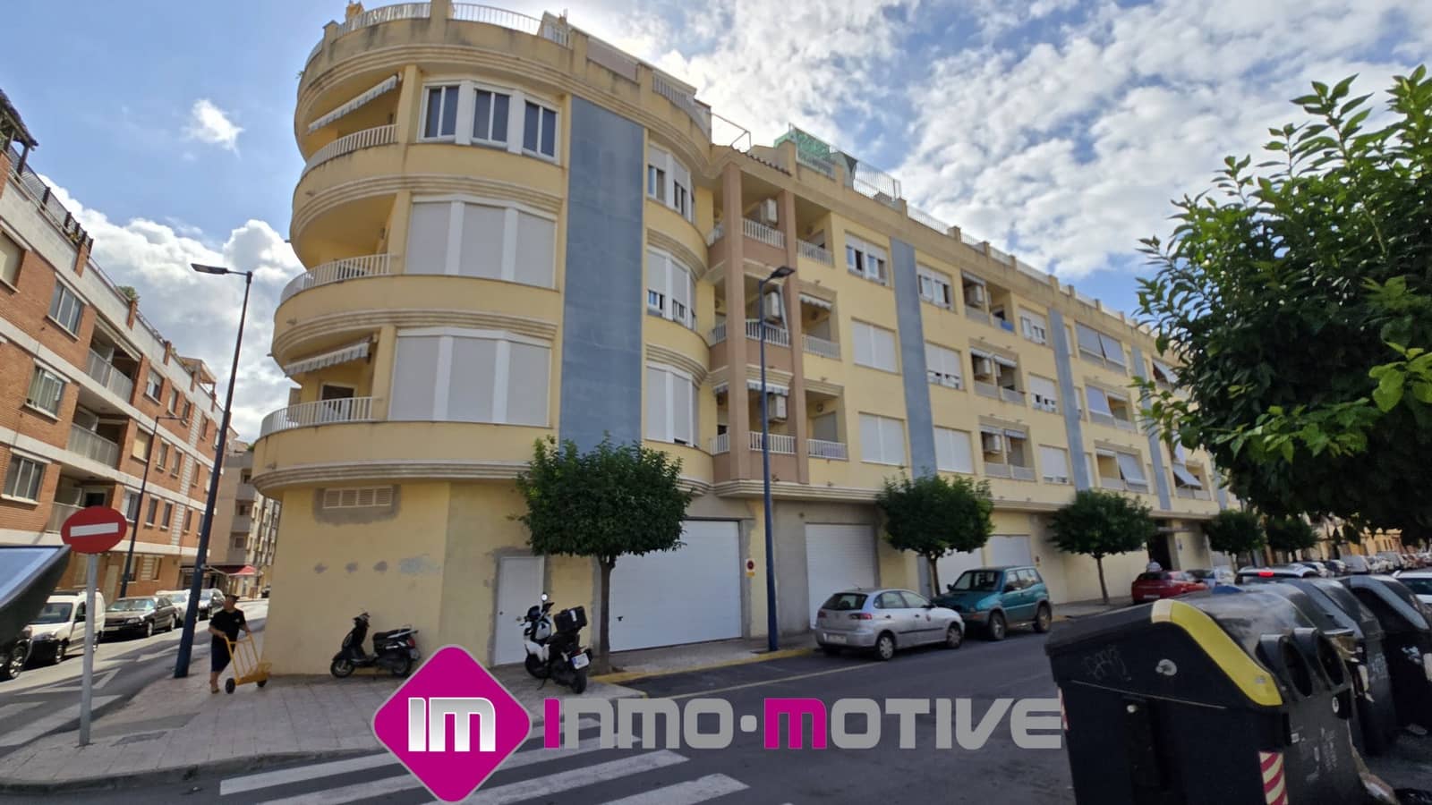 2 soveværelse Lejlighed til salg i Peniscola med garage - € 270.000 (Ref: 9133730)