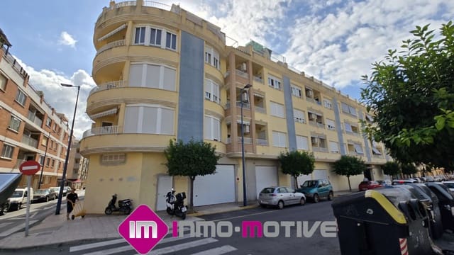2 soveværelse Lejlighed til salg i Peñíscola med garage - € 270.000 (Ref: 9133730)
