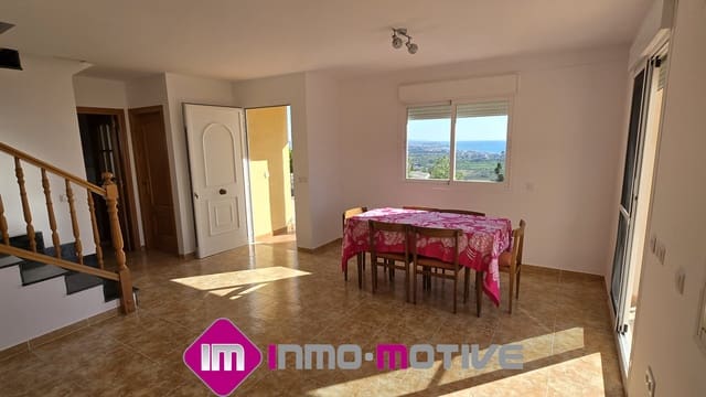 3 soveværelse Semi-Rækkehus til salg i Peñíscola med swimmingpool - € 225.000 (Ref: 9147713)