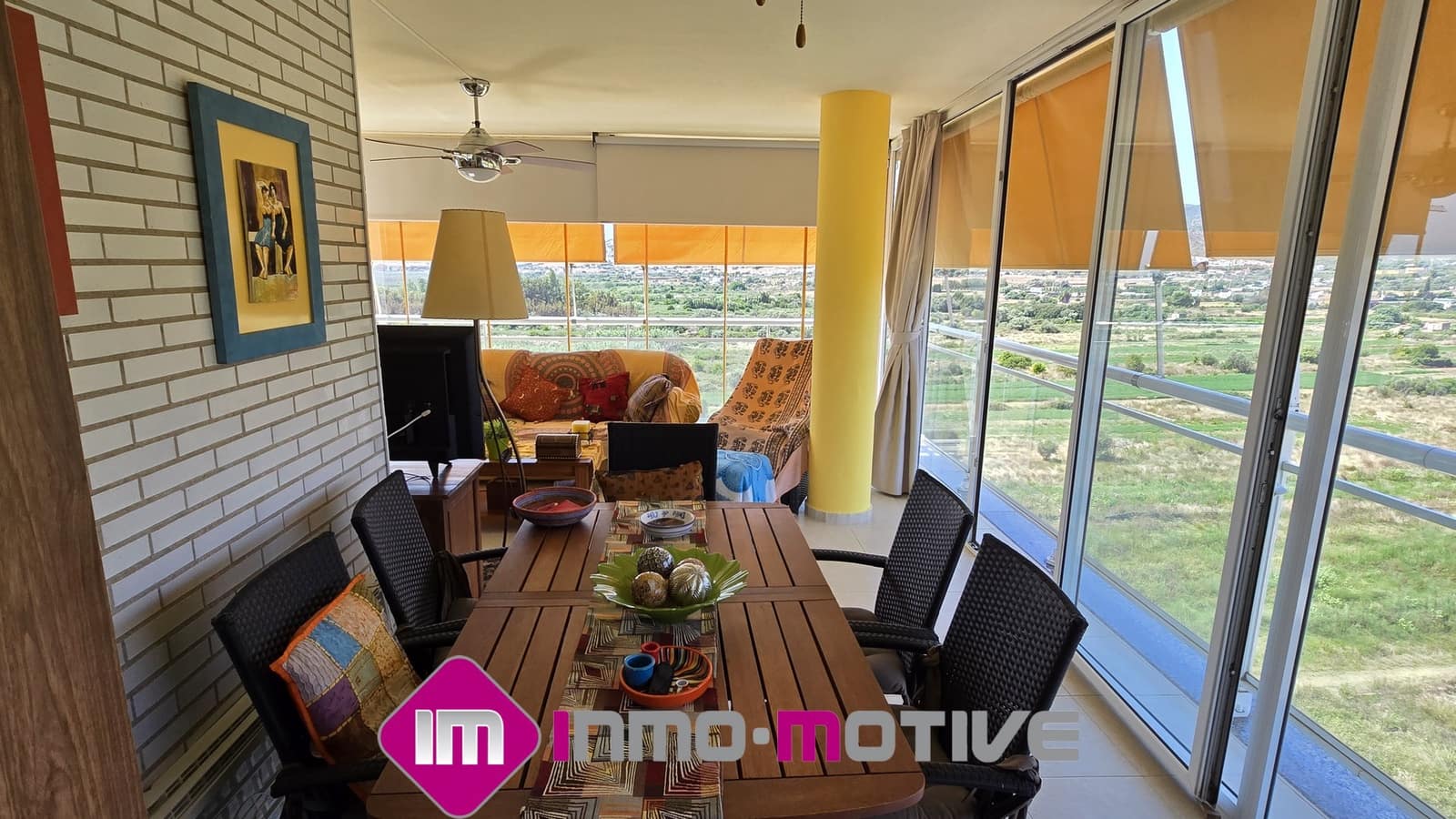 2 soveværelse Lejlighed til salg i Peniscola med swimmingpool garage - € 275.000 (Ref: 9196327)